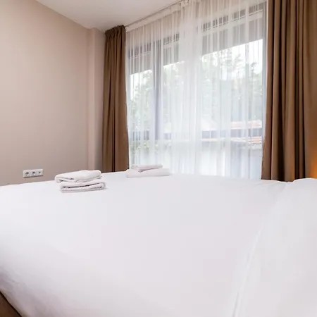 Apartament Bunardjik Hill 1-bed Plovdiv