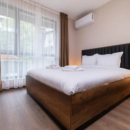 Apartament Bunardjik Hill 1-bed Plovdiv