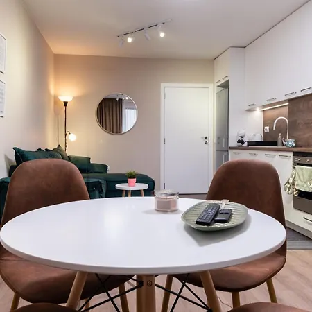 Apartament Bunardjik Hill 1-bed