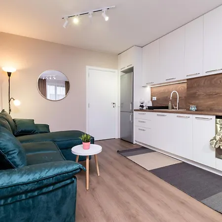 Apartament Bunardjik Hill 1-bed