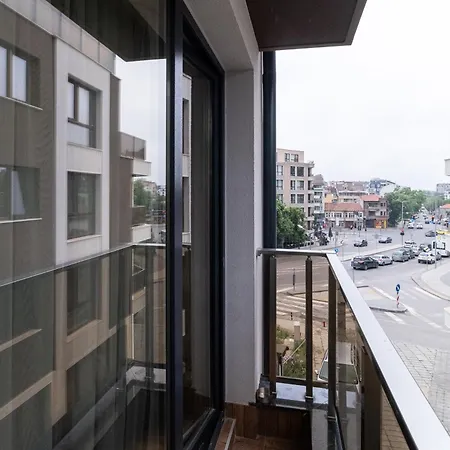 Bunardjik Hill 1-bed Apartament