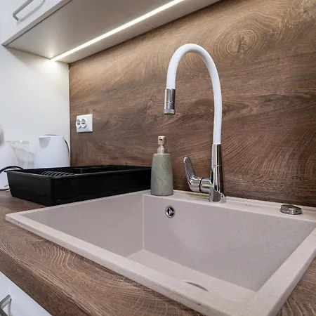 Apartament Bunardjik Hill 1-bed *