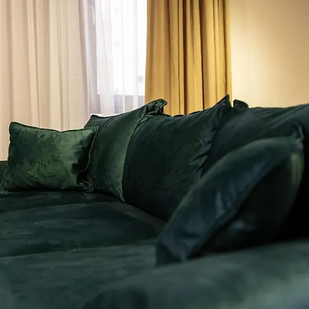 Apartament Bunardjik Hill 1-bed Plovdiv