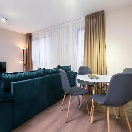 Apartament Bunardjik Hill 1-bed Plovdiv