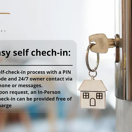 Bunardjik Hill 1-bed Apartament