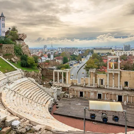 Apartament Bunardjik Hill 1-bed *