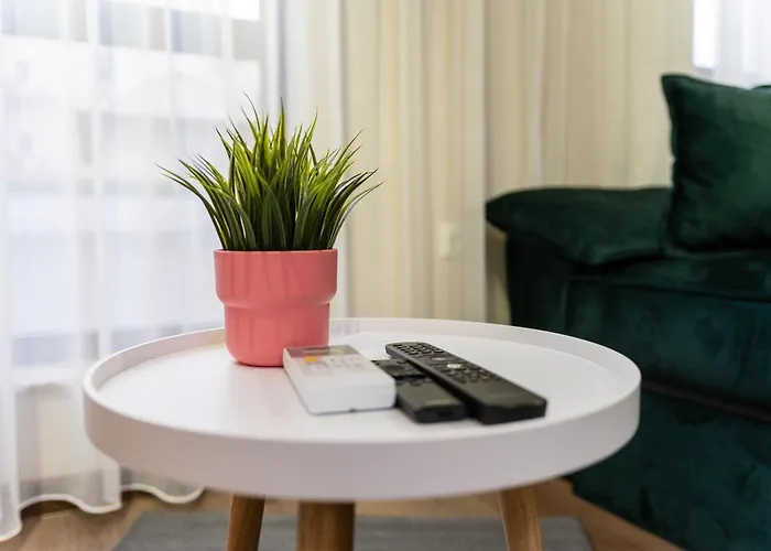 Bunardjik Hill 1-bed Lägenhet Plovdiv