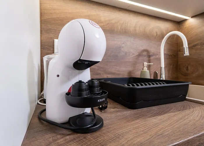 Lägenhet Bunardjik Hill 1-bed Plovdiv