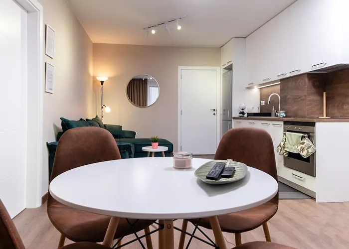 Lägenhet Bunardjik Hill 1-bed