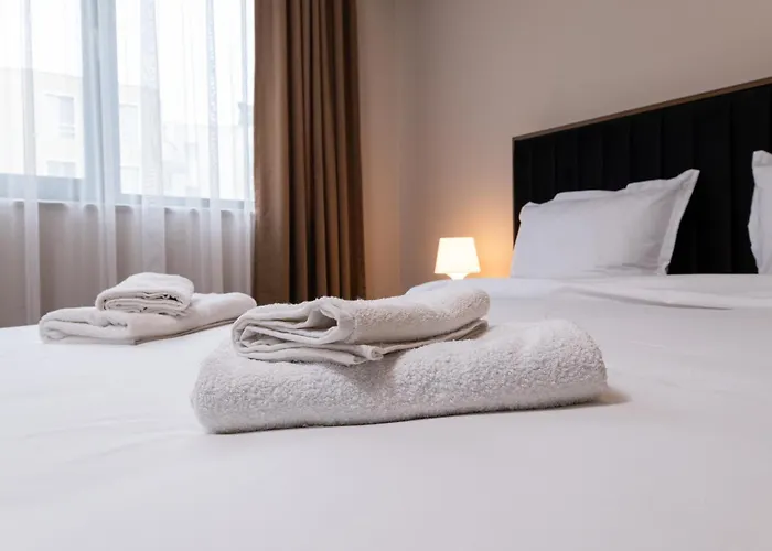 Lägenhet Bunardjik Hill 1-bed *