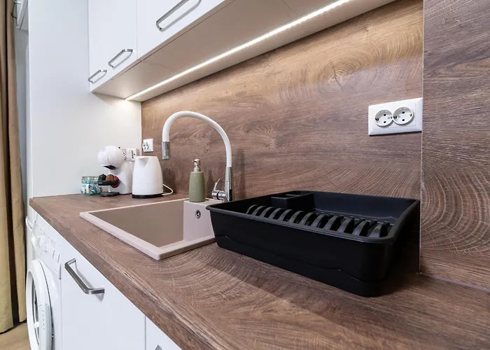 Bunardjik Hill 1-bed Lägenhet Plovdiv