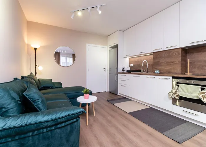 Lägenhet Bunardjik Hill 1-bed