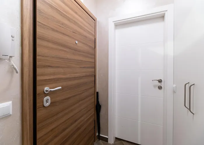 Lägenhet Bunardjik Hill 1-bed Plovdiv