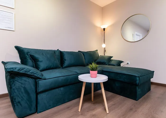 Bunardjik Hill 1-bed Lägenhet