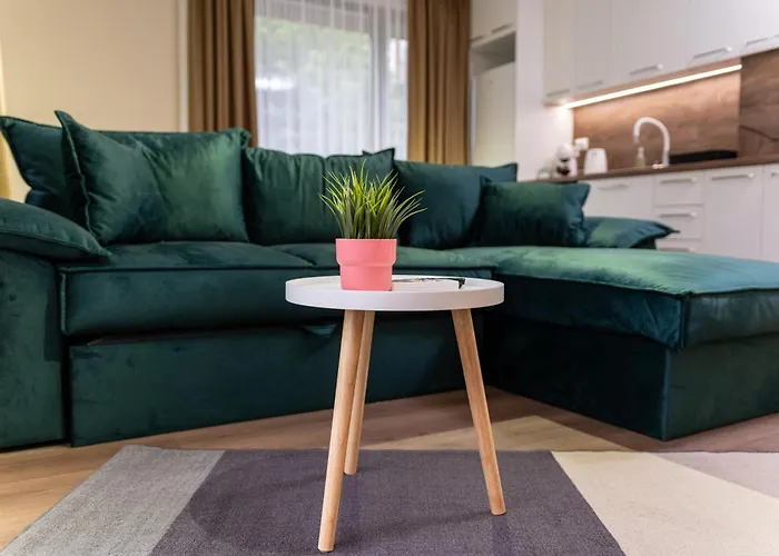 Bunardjik Hill 1-bed Lägenhet Plovdiv