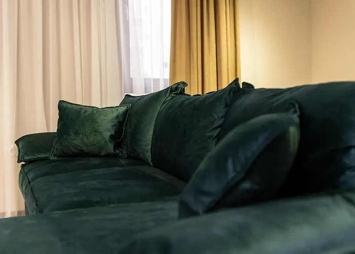 Lägenhet Bunardjik Hill 1-bed Plovdiv