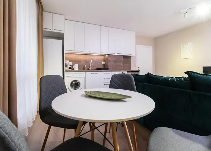 Lägenhet Bunardjik Hill 1-bed