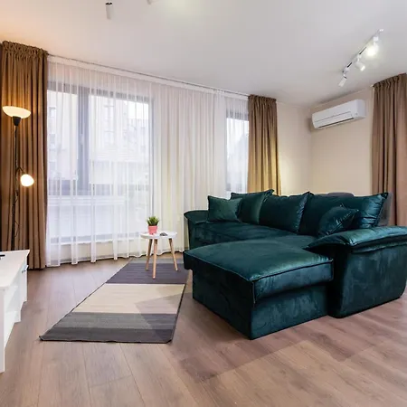 Bunardjik Hill 1-bed * Plowdiw