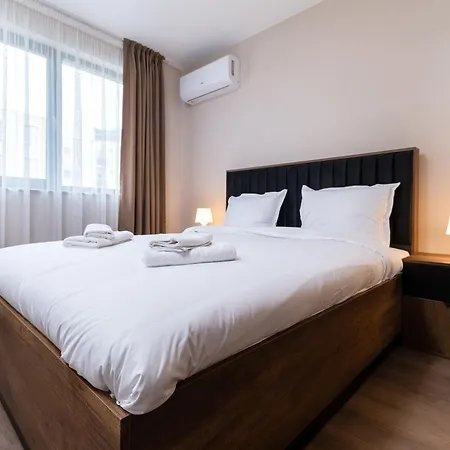 Bunardjik Hill 1-bed *