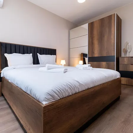 Bunardjik Hill 1-bed Plowdiw