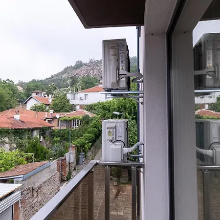 Bunardjik Hill 1-bed Plowdiw