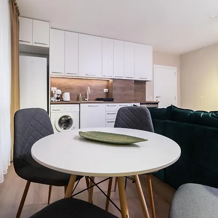 公寓 Bunardjik Hill 1-bed