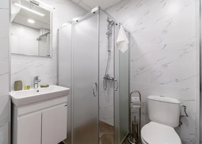 Apartmán Bunardjik Hill 1-bed