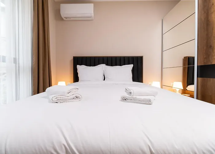 Apartmán Bunardjik Hill 1-bed *