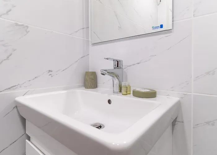 Bunardjik Hill 1-bed Apartmán