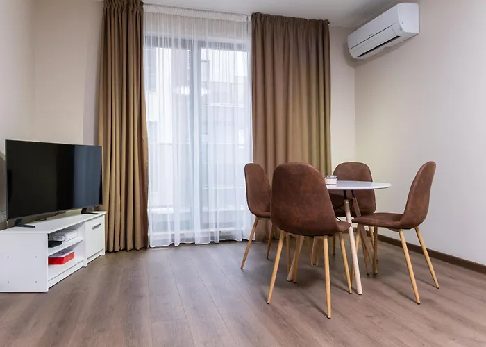 Bunardjik Hill 1-bed Apartmán