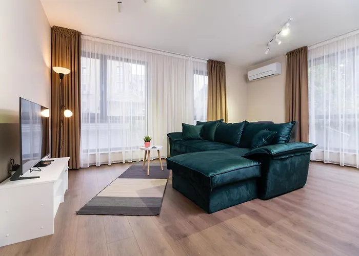 Bunardjik Hill 1-bed * Plovdiv
