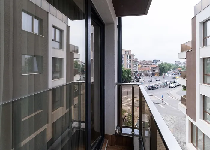 Bunardjik Hill 1-bed Apartmán