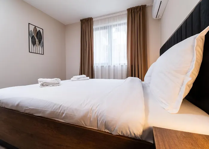 Bunardjik Hill 1-bed Apartmán *