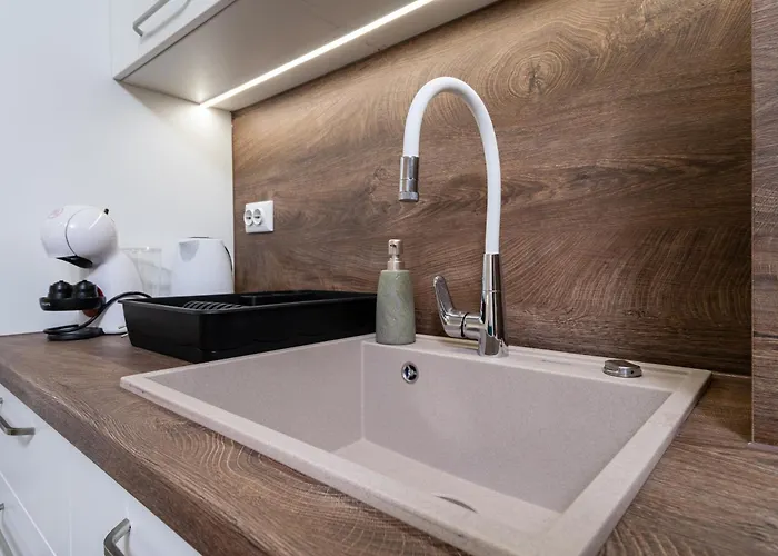 Apartmán Bunardjik Hill 1-bed *