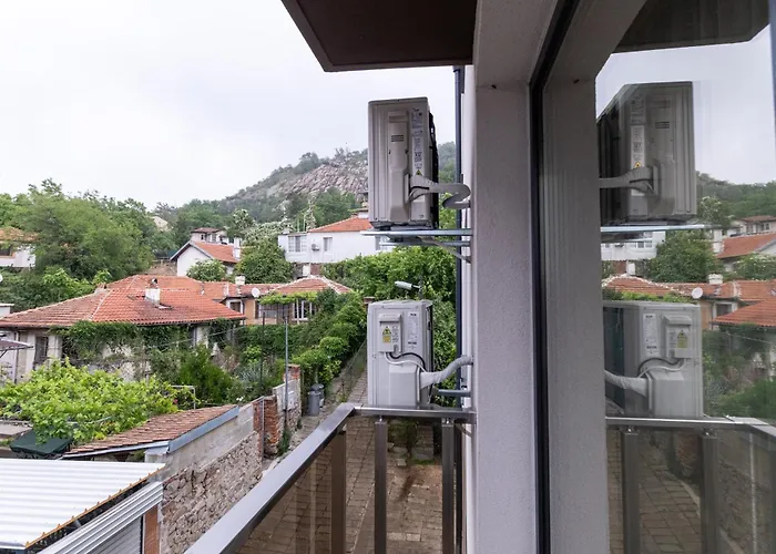 Bunardjik Hill 1-bed Plovdiv