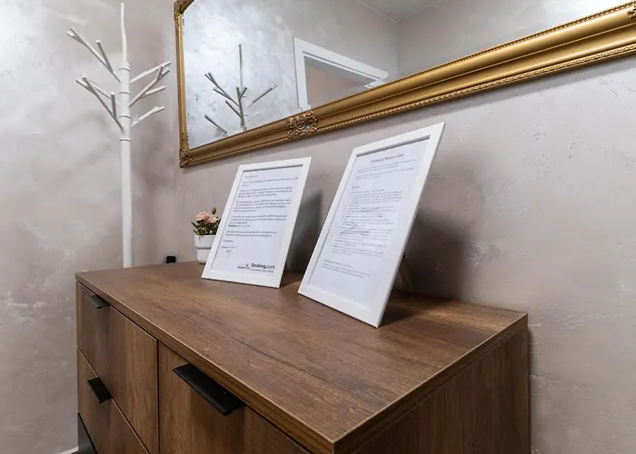 Apartmán Bunardjik Hill 1-bed *