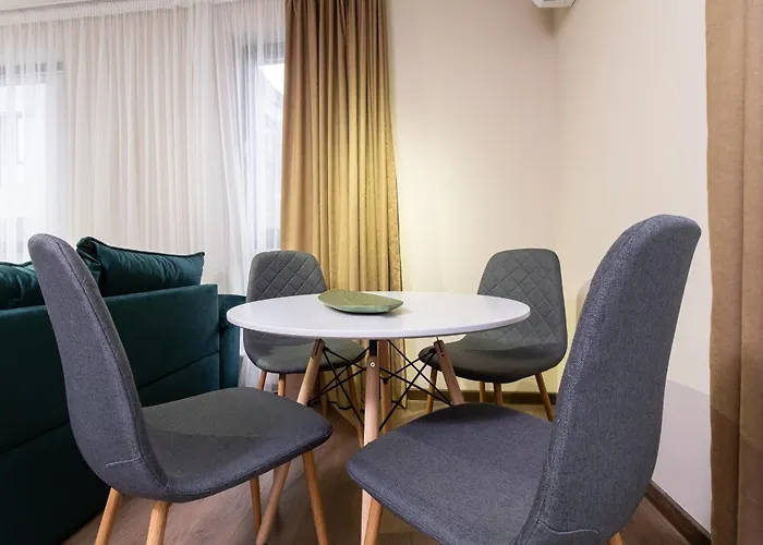 Bunardjik Hill 1-bed Apartmán