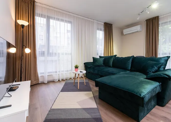 Bunardjik Hill 1-bed Apartmán Plovdiv