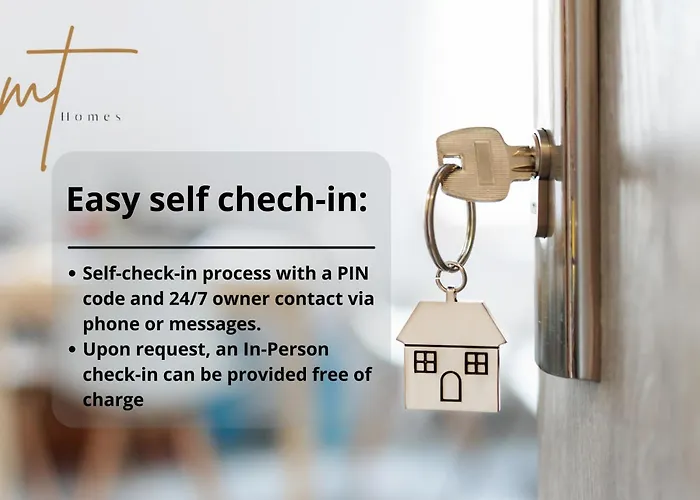 Bunardjik Hill 1-bed Apartmán