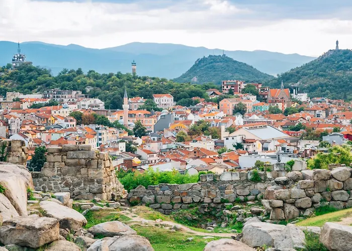 Bunardjik Hill 1-bed Apartmán